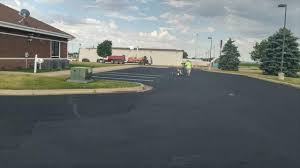 Best Custom Driveway Design  in Knox, PA